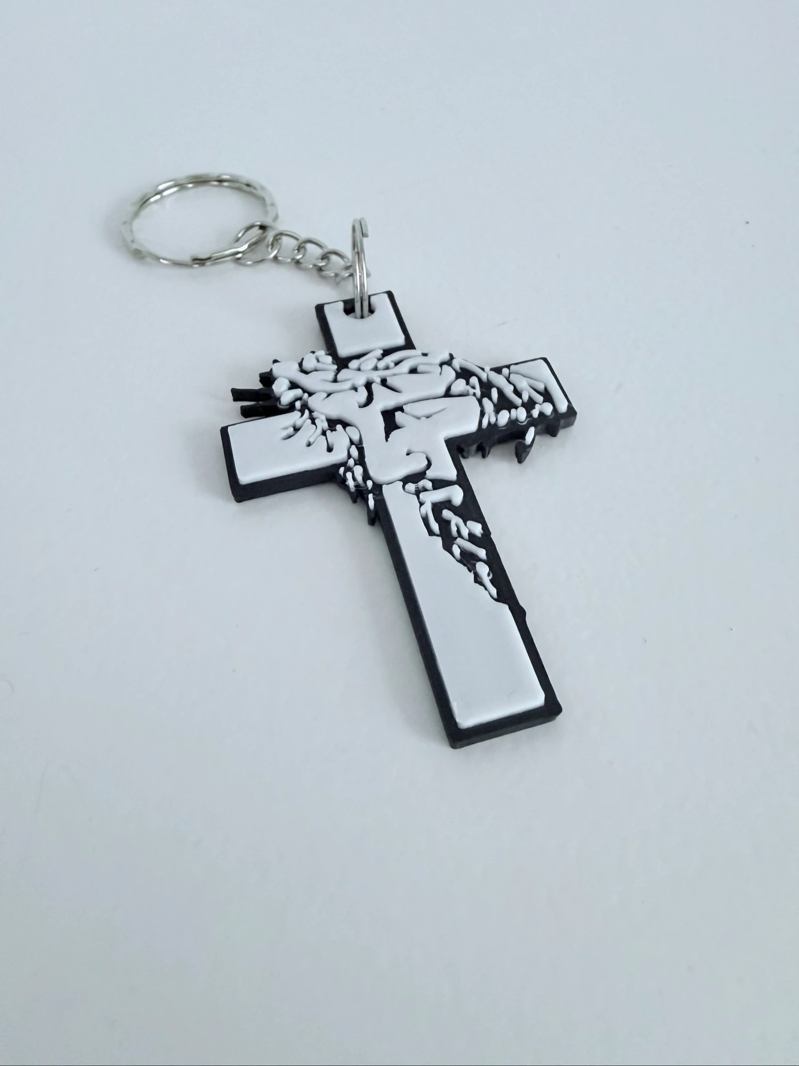Chaveiro Cruz Jesus Cristo – photo 2